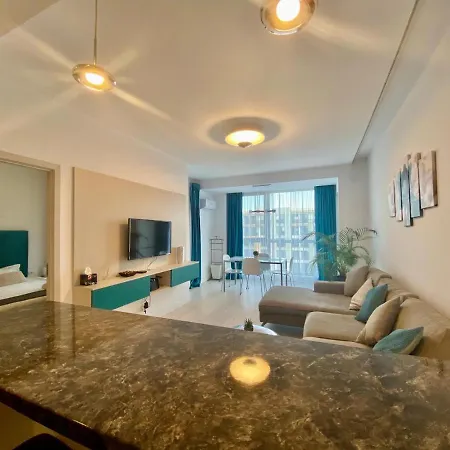 Apartmán Navodari Apartaments