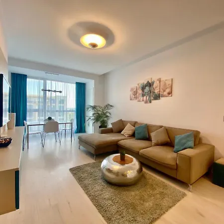 Navodari Apartaments Apartmán Mamaia