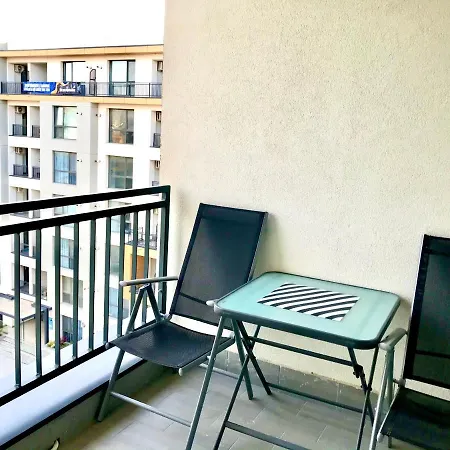 Navodari Apartaments * Mamaia