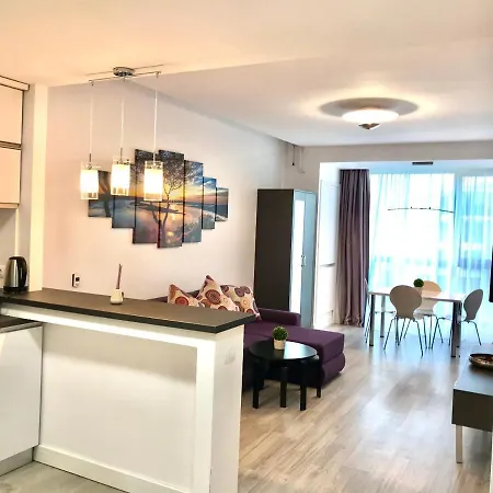 Apartmán Navodari Apartaments *