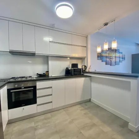 Apartmán Navodari Apartaments *