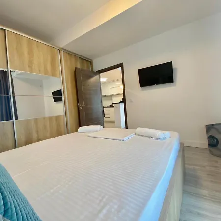 Apartmán Navodari Apartaments *