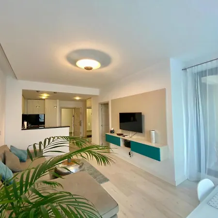 Apartmán Navodari Apartaments *