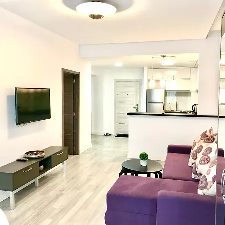 Navodari Apartaments Apartmán *