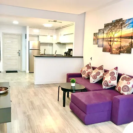 Navodari Apartaments Mamaia