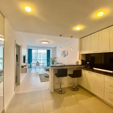 Navodari Apartaments Apartmán *